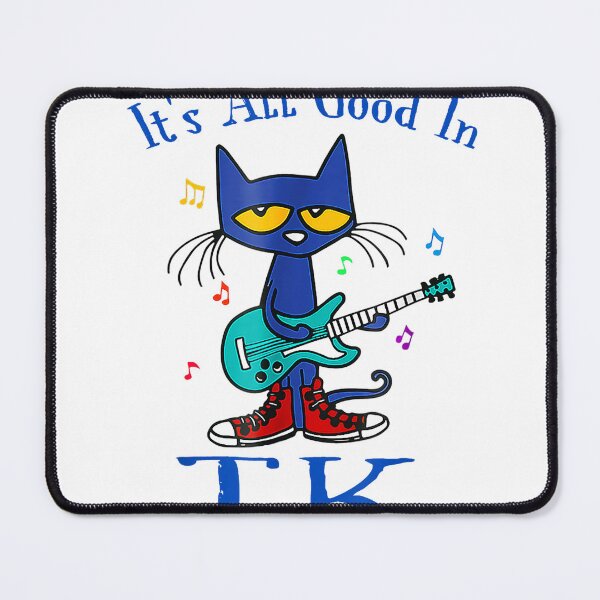 Item preview, Its All Good in TK Cat Transitional Kindergarten Teacher Kid T-Shirt designed and sold by KTY-NUSS.