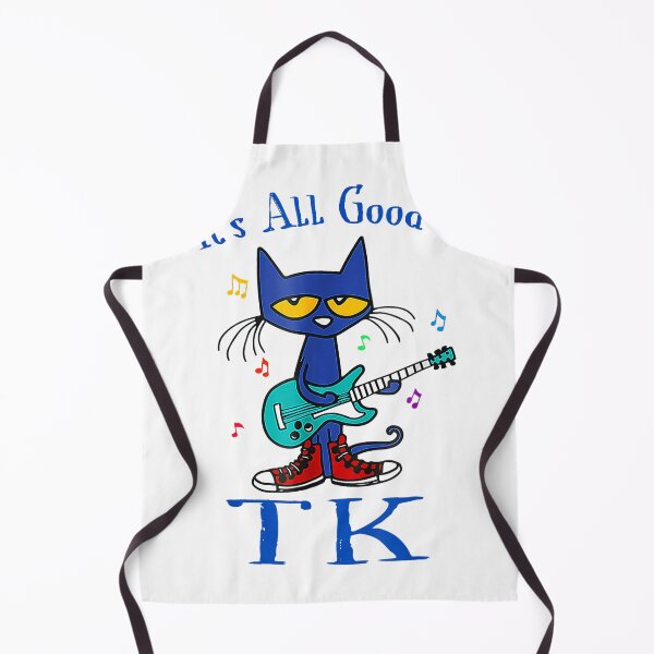 Item preview, Its All Good in TK Cat Transitional Kindergarten Teacher Kid T-Shirt designed and sold by KTY-NUSS.