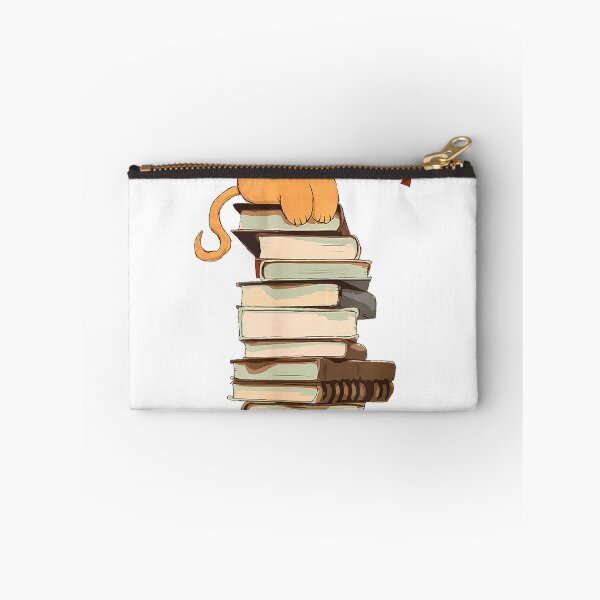 Item preview, Kawaii Cat Book Lovers Library Teacher Women's Graphic T-Shirt designed and sold by gidget-gadget.
