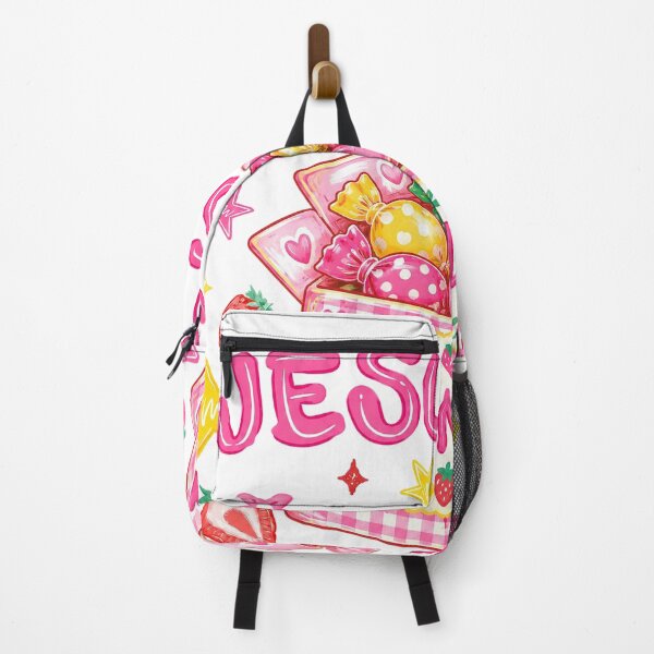 Item preview, Jesus Is My Candy Cute Pink Gingham Candy Box Graphic designed and sold by Derekquie.