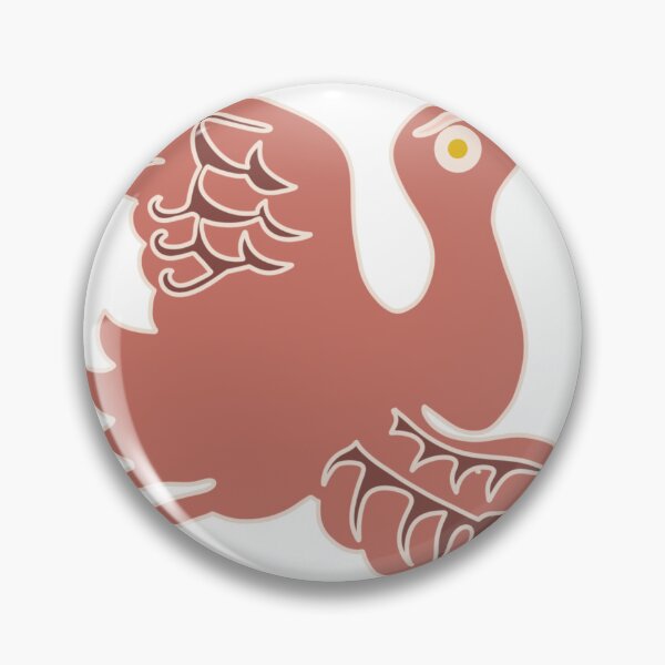 Item preview, Korean Crane Illustration – Grace & Longevity Symbol designed and sold by DaHaeStudio.