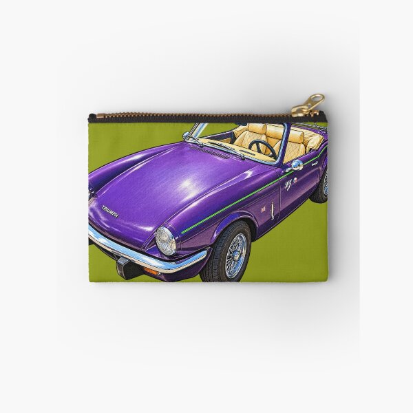 Item preview, Vintage Triumph Spitfire designed and sold by TheThinglings.