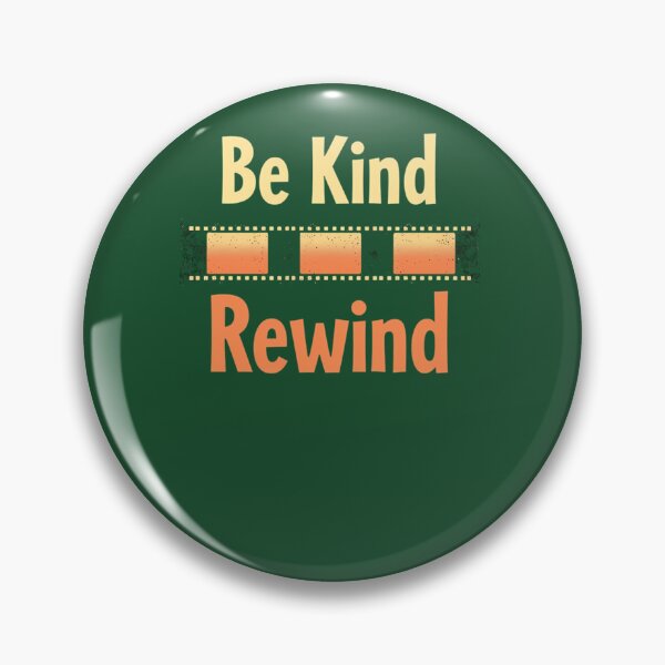 Item preview, Be Kind Rewind  Retro Filmstrip Vintage Vhs Nostalgia Design 246 designed and sold by JeweliciousUS.