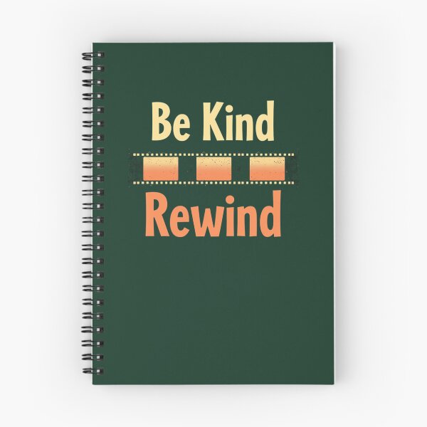 Item preview, Be Kind Rewind  Retro Filmstrip Vintage Vhs Nostalgia Design 246 designed and sold by JeweliciousUS.