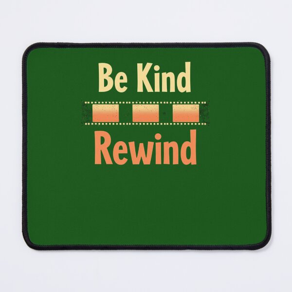 Item preview, Be Kind Rewind Retro Filmstrip Vintage Vhs Nostalgia Design 246 designed and sold by JeweliciousUS.
