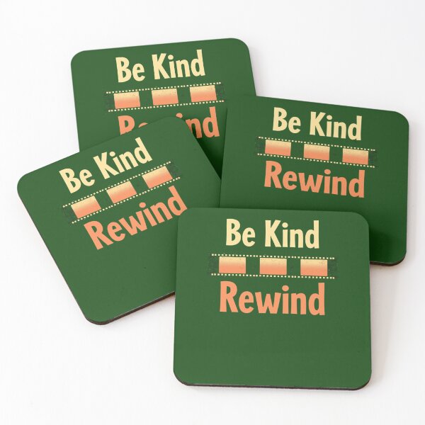 Item preview, Be Kind Rewind  Retro Filmstrip Vintage Vhs Nostalgia Design 246 designed and sold by JeweliciousUS.