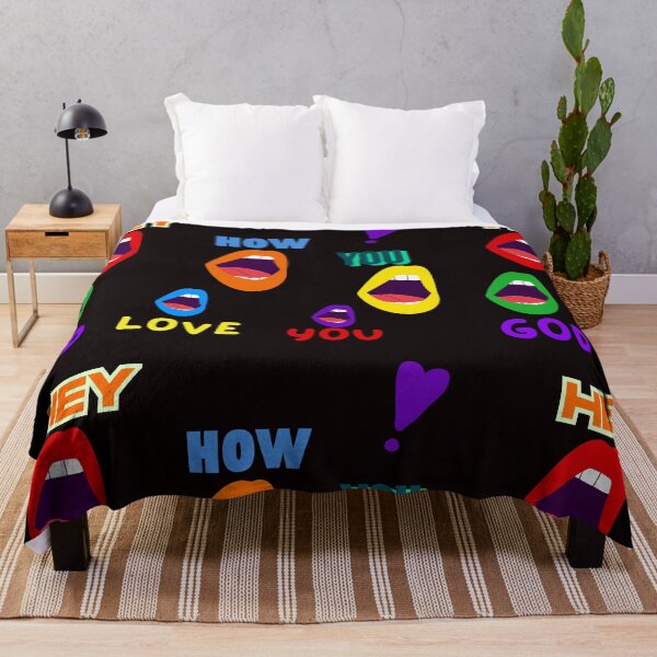Item preview, A T.Shirt That is saying Hey how you god love you designed and sold by “Popvanta – pop-culture-t-shirt-store .