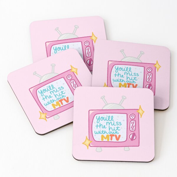 Item preview, You’ll Miss The Hit designed and sold by ErinsMiniShop.
