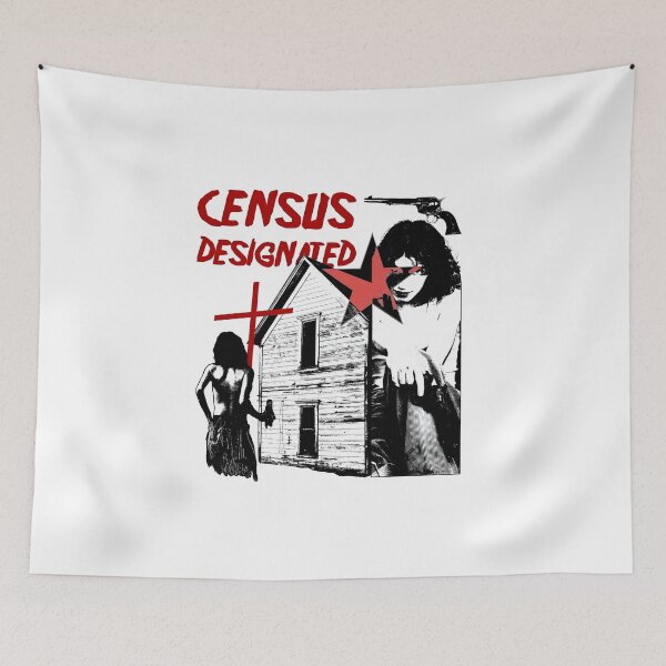 Item preview, Jane Remover Census Designated Alternative Music Photo Graphic designed and sold by BlitCrankMath.