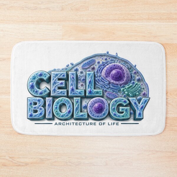 Item preview, Cell Biology Architecture Of Life designed and sold by pradeepvisuals.