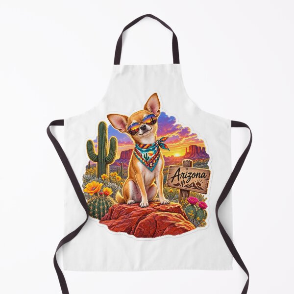 Item preview, Arizona Desert Dog designed and sold by Whimspired By Paxx.