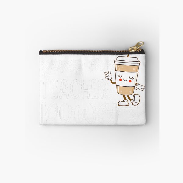Item preview, Kaffee gibt mir Lehrkräfte zurück in die Schule Funny Cute T-Shirt designed and sold by KTY-NUSS.