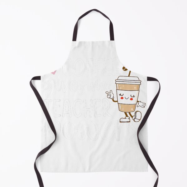 Item preview, Kaffee gibt mir Lehrkräfte zurück in die Schule Funny Cute T-Shirt designed and sold by KTY-NUSS.