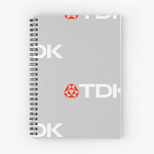 Item preview, TDK logo gold graphic mens women designed and sold by CarsLovers2.