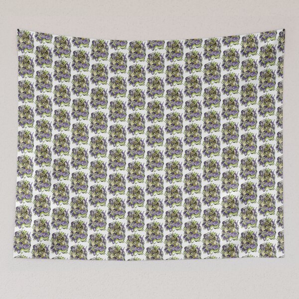 Item preview, Post Hardcore Math Rock Aesthetic Abstract Geometric Progressive Rock Art Design | Limited Edition designed and sold by shyfart.