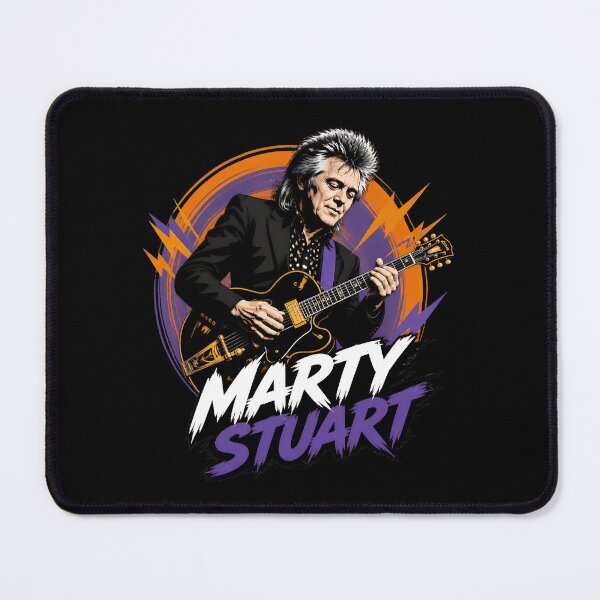 Item preview, Marty Stuart designed and sold by Tazmamert-HALOM.