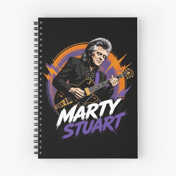 Item preview, Marty Stuart designed and sold by Tazmamert-HALOM.