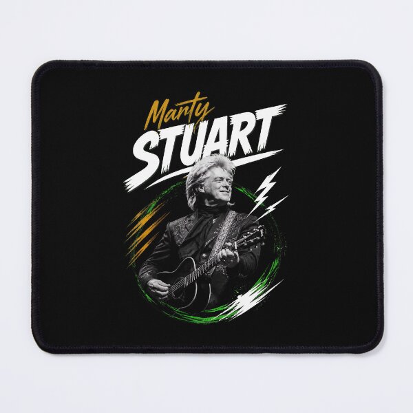 Item preview, Marty Stuart designed and sold by Tazmamert-HALOM.