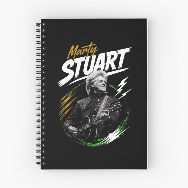 Item preview, Marty Stuart designed and sold by Tazmamert-HALOM.