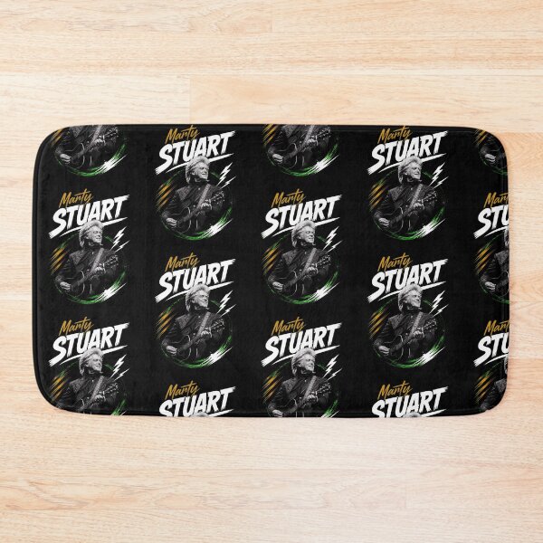 Item preview, Marty Stuart designed and sold by Tazmamert-HALOM.