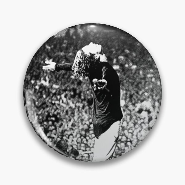 Item preview, Inxs Live Baby Live Halftone designed and sold by charitashmoqs.