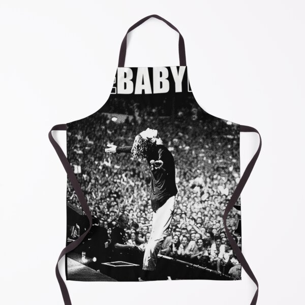 Item preview, Inxs Live Baby Live Halftone designed and sold by charitashmoqs.