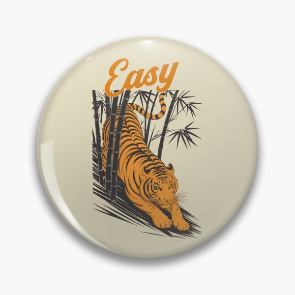 Item preview, Easy Tiger designed and sold by hitNmiss.
