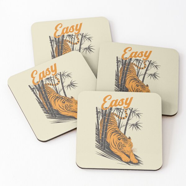 Item preview, Easy Tiger designed and sold by hitNmiss.