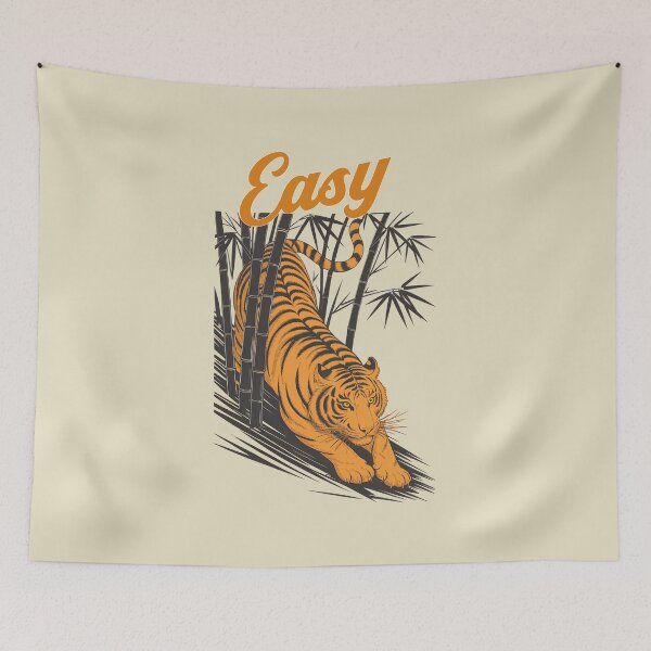 Item preview, Easy Tiger designed and sold by hitNmiss.