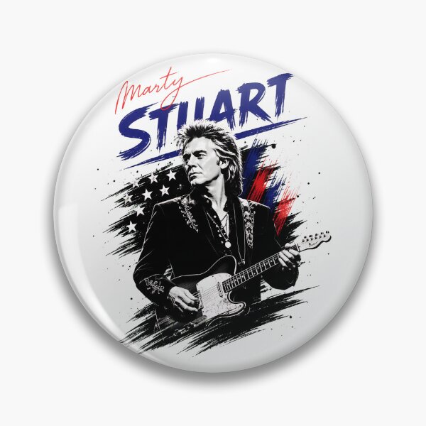 Artikelvorschau, Marty Stuart entworfen und verkauft von Tazmamert-HALOM.