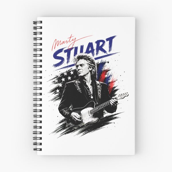 Item preview, Marty Stuart designed and sold by Tazmamert-HALOM.