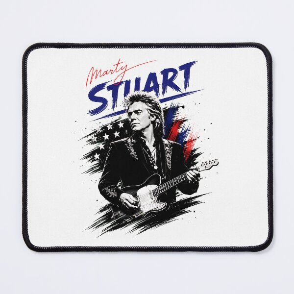 Item preview, Marty Stuart designed and sold by Tazmamert-HALOM.