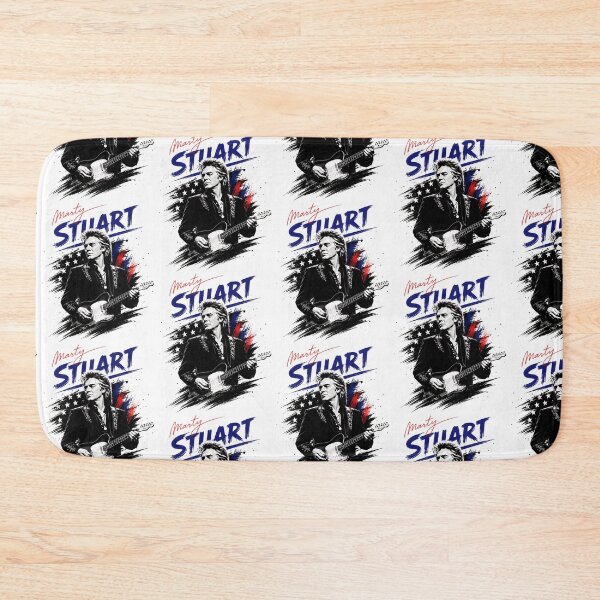 Item preview, Marty Stuart designed and sold by Tazmamert-HALOM.