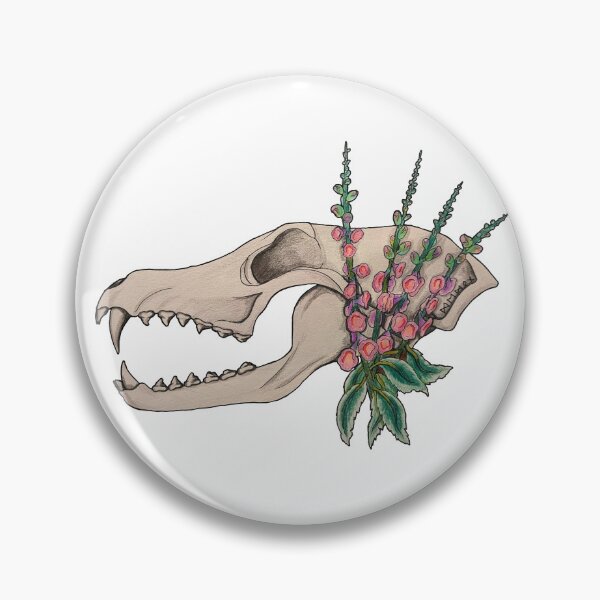 Item preview, Foxglove designed and sold by OfTheEther.