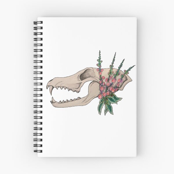 Item preview, Foxglove designed and sold by OfTheEther.