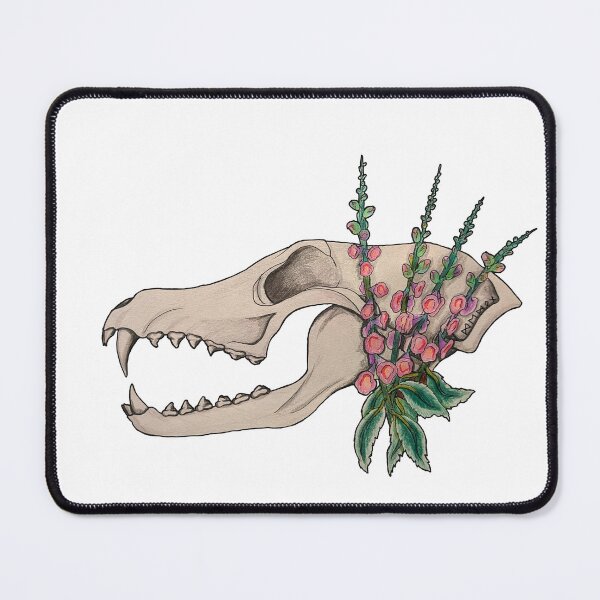 Item preview, Foxglove designed and sold by OfTheEther.