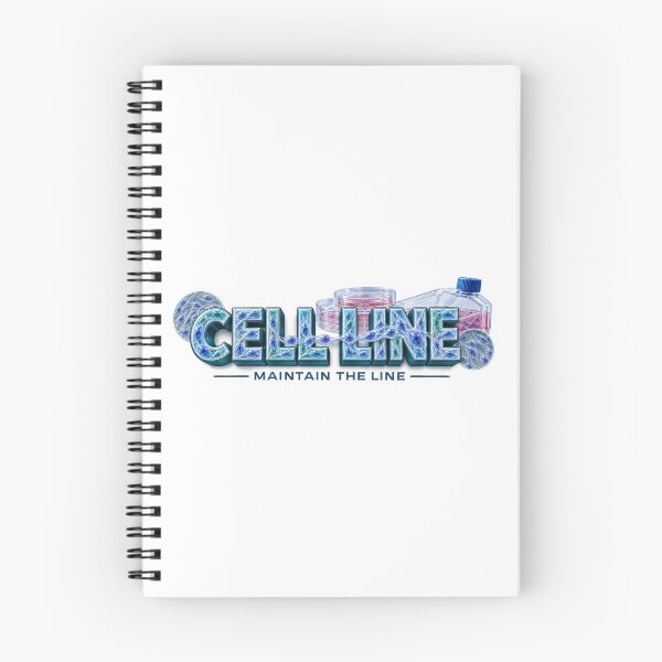 Item preview, Cell Line Maintain The Line designed and sold by pradeepvisuals.