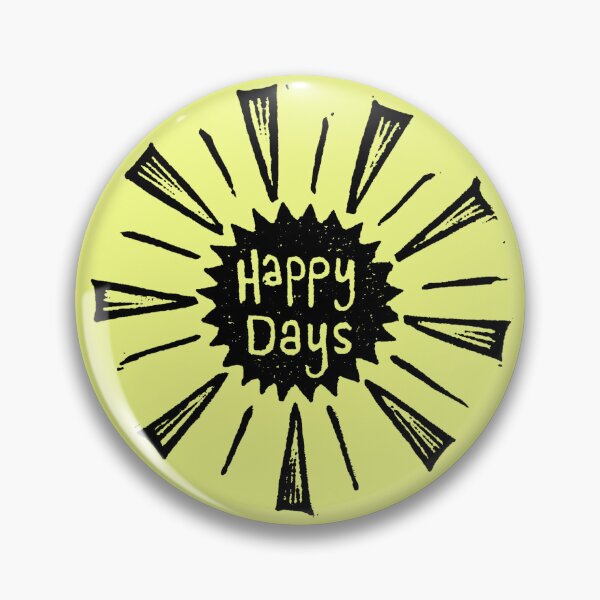Item preview, Happy Days Sun designed and sold by DaylilyHome.
