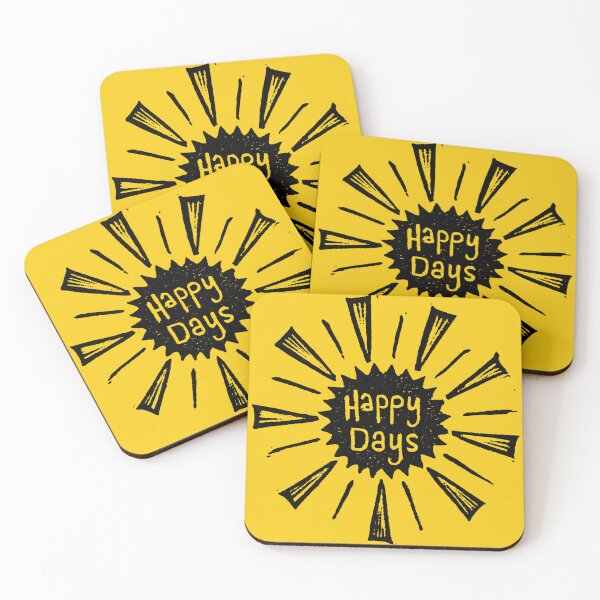 Item preview, Happy Days Sun designed and sold by DaylilyHome.