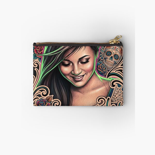 Item preview, Los Angeles Tattoo Design designed and sold by kiwiartyfarty.