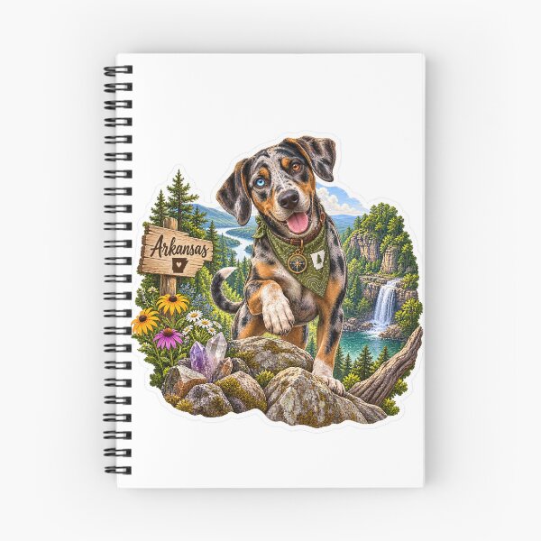 Item preview, Arkansas Ozark Hound designed and sold by Whimspired By Paxx.