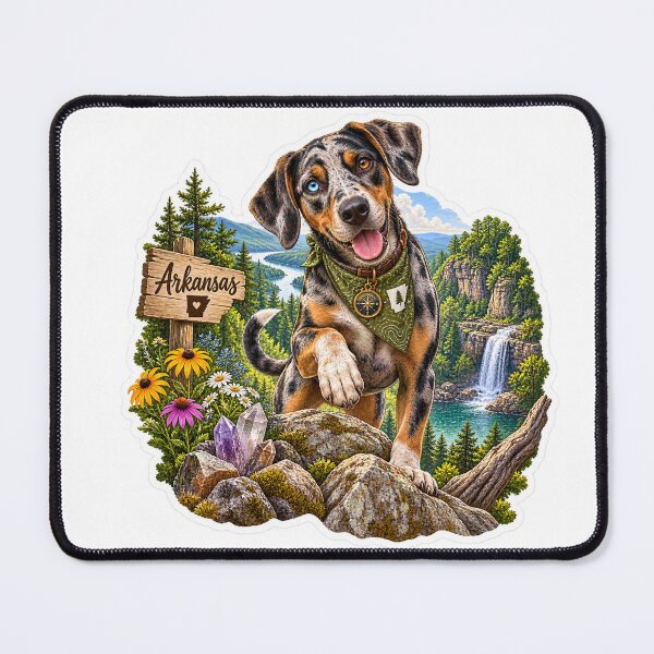 Item preview, Arkansas Ozark Hound designed and sold by Whimspired By Paxx.