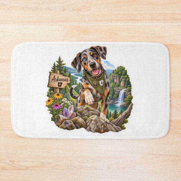 Artikelvorschau, Arkansas Ozark Hound entworfen und verkauft von Whimspired By Paxx.