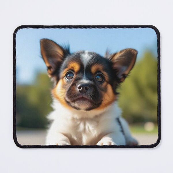 Item preview, cute AI dog designed and sold by pawfect521.
