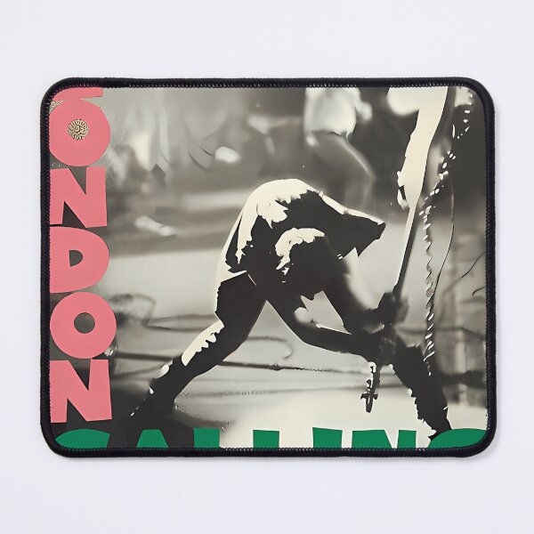 Item preview, The ClaSh Album London Calling designed and sold by gorzibdowerh.