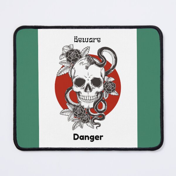 Item preview, Danger designed and sold by Saikat Sengupta.
