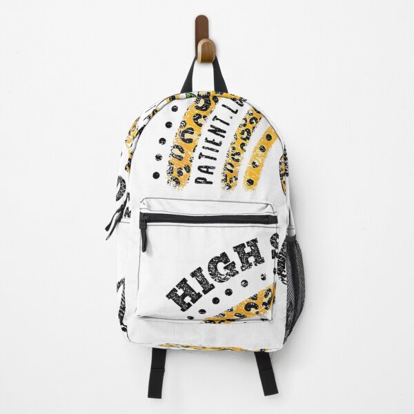 Item preview, Leopard Print High School Teacher Rainbow Vintage T-Shirt designed and sold by Cafe18.