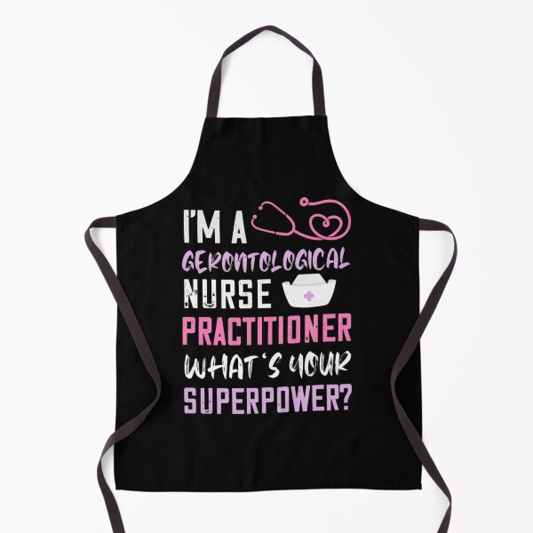 Item preview, Gerontological Nurse Practitioner What's Your Superpower? designed and sold by mazormhparri.