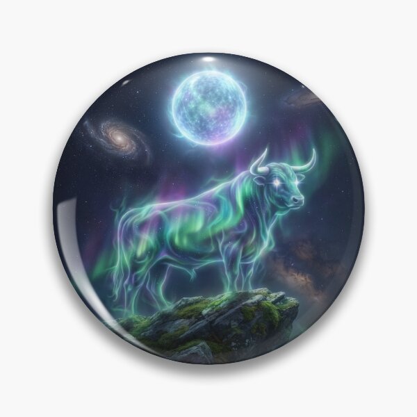 Item preview, Taurus Zodiac Sign designed and sold by Tridentulus.