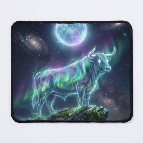 Item preview, Taurus Zodiac Sign designed and sold by Tridentulus.
